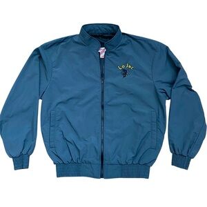 Vintage Lo Jac American Made Workwear Windbreaker Jacket